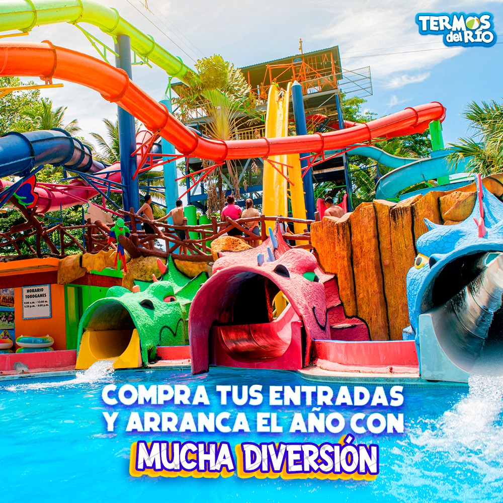 Termos del Río - Hoy es un buen día para planear tu viaje a Termos del ...