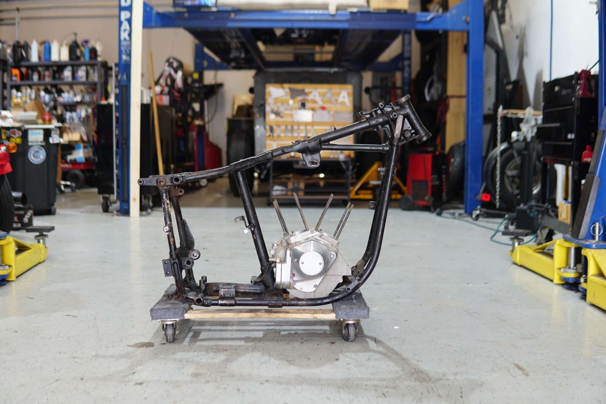 South Bay Street Machines... - South Bay Street Machines Inc.