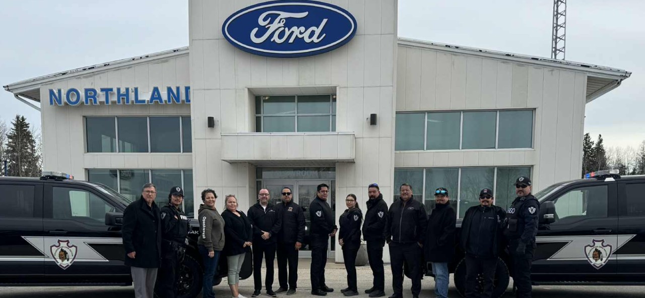 Northland - Big day at Northland Ford. We have proudly supplied OCN ...