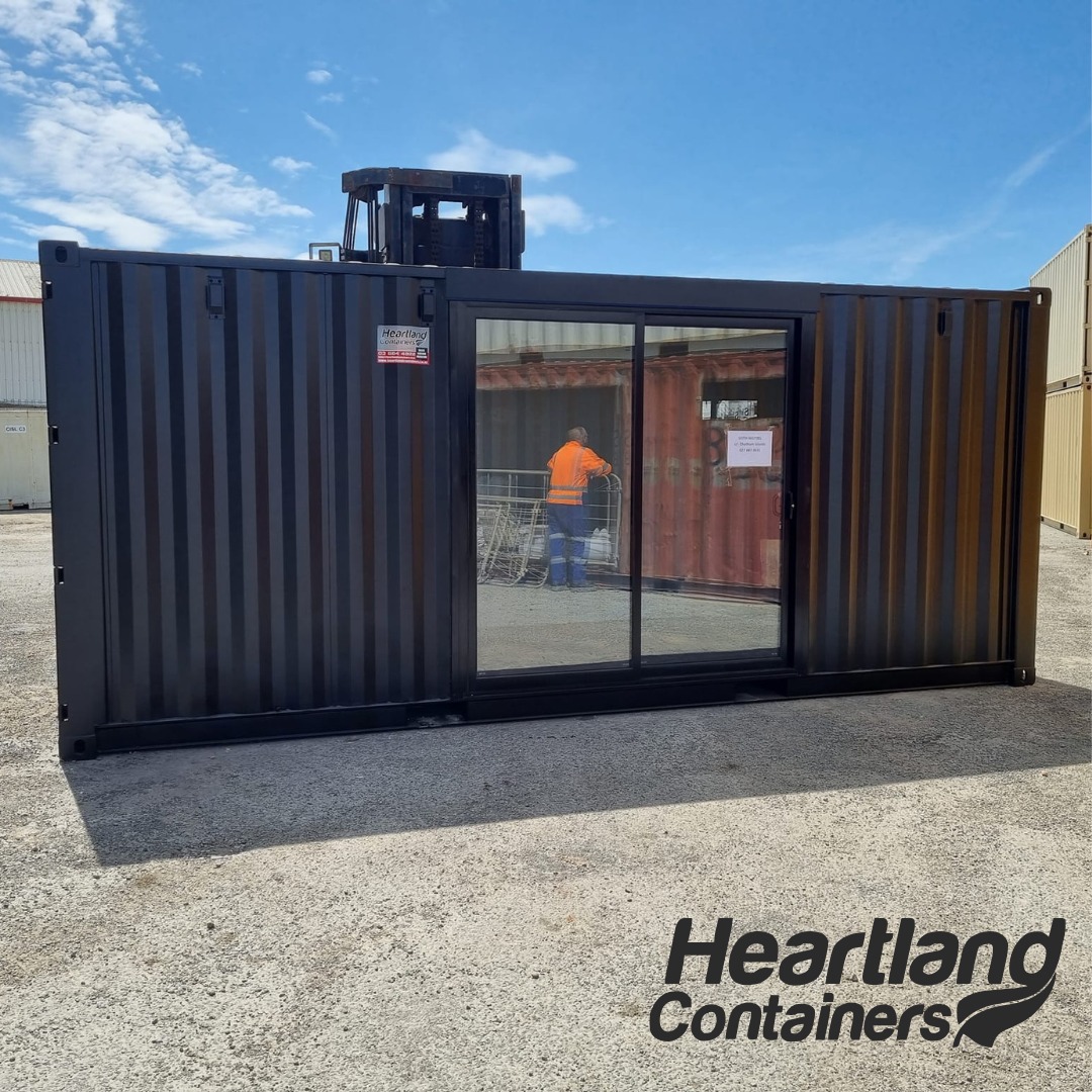 Heartland Containers | Timaru City