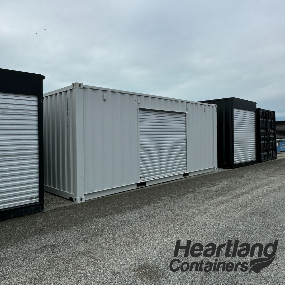 Heartland Containers | Timaru City
