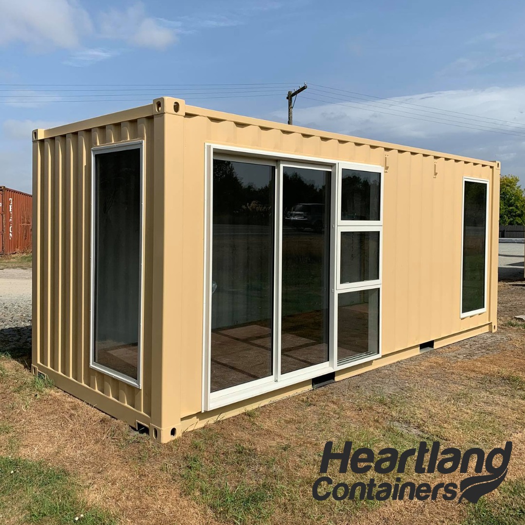 Heartland Containers | Timaru City