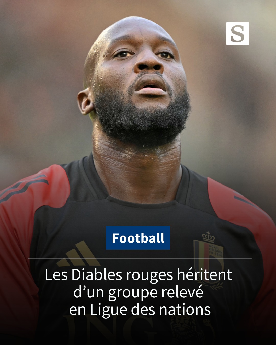 Le Soir - Découvrez les futurs adversaires des Diables 👉... | Facebook
