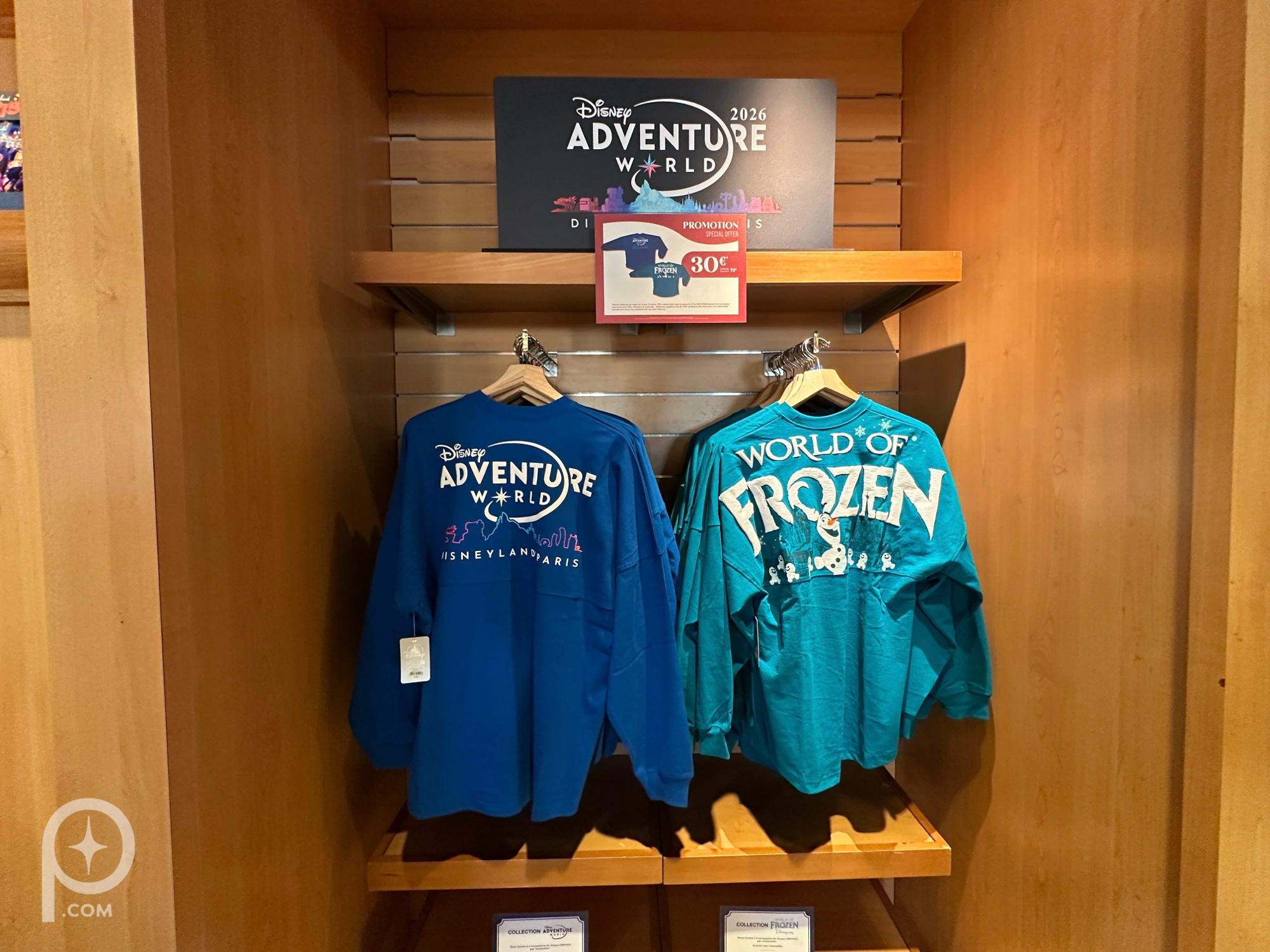 World of Frozenオープン記念 スピリットジャージー M DLP Special offer on the pre-opening Spirit Jerseys for World of