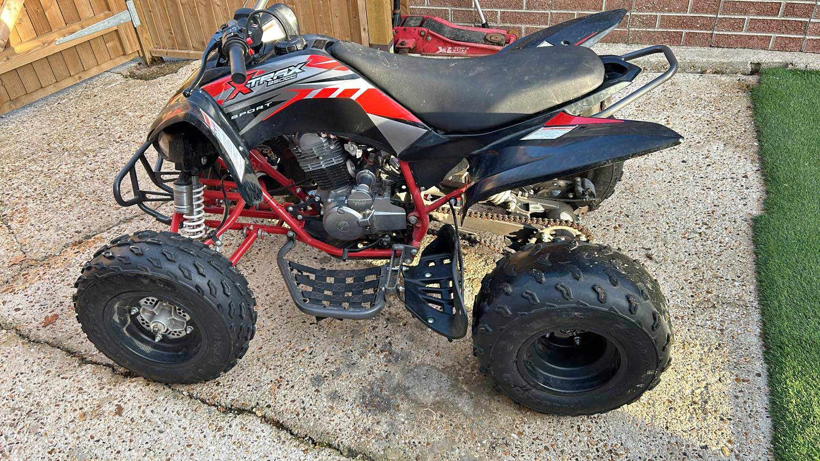 2023 Xtrax Sport - Powersport Vehicles - Oxted | Facebook Marketplace ...