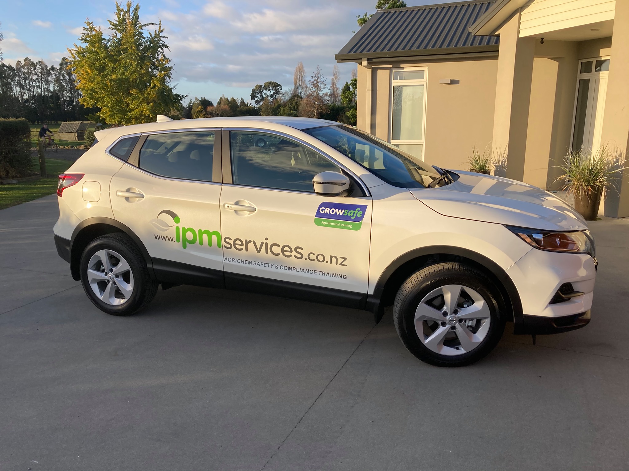 IPM Services | Whakatane