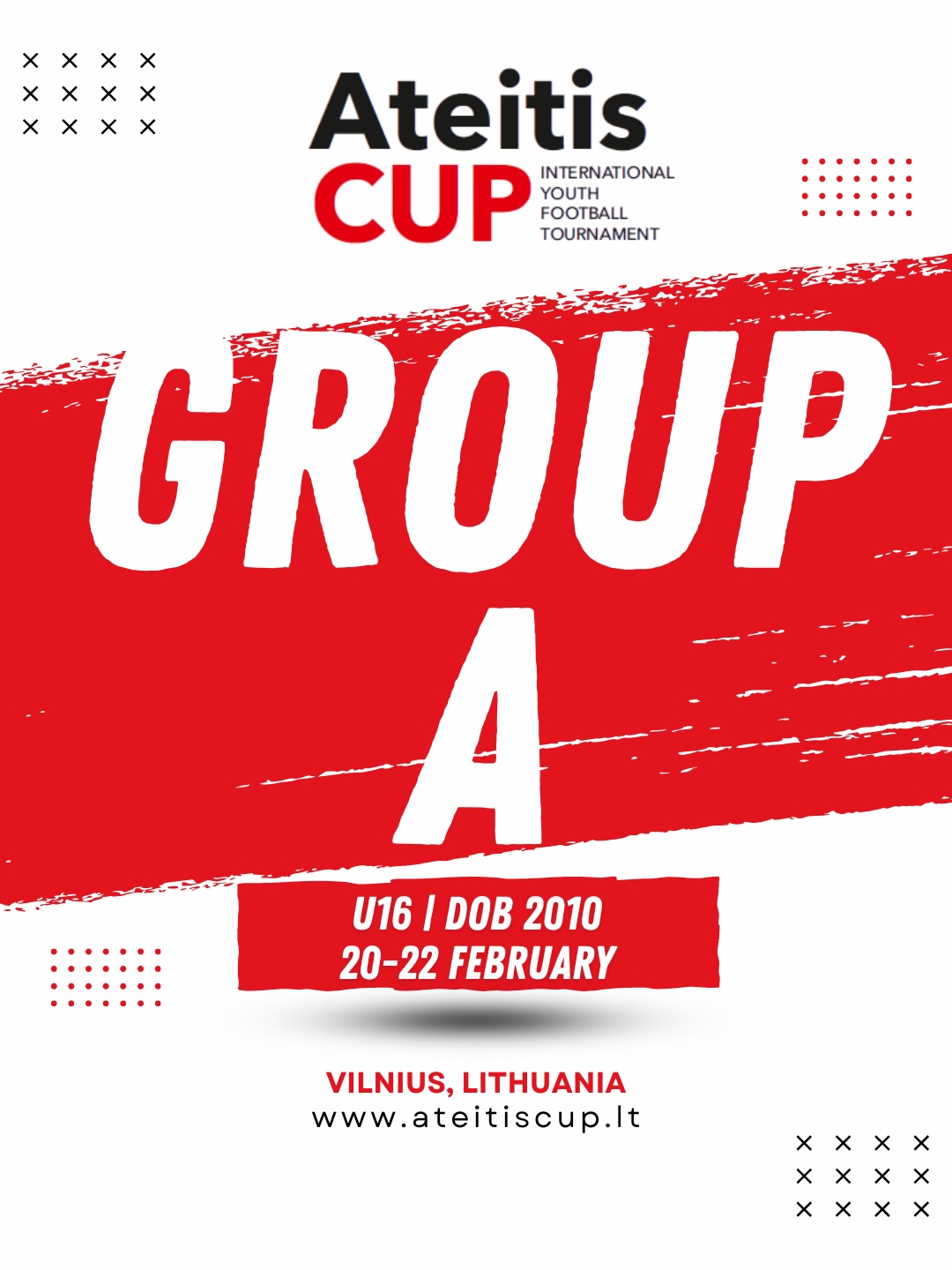 Ateitis CUP - 🌟 Exciting Times Ahead! 🌟 Get ready for the... | Facebook