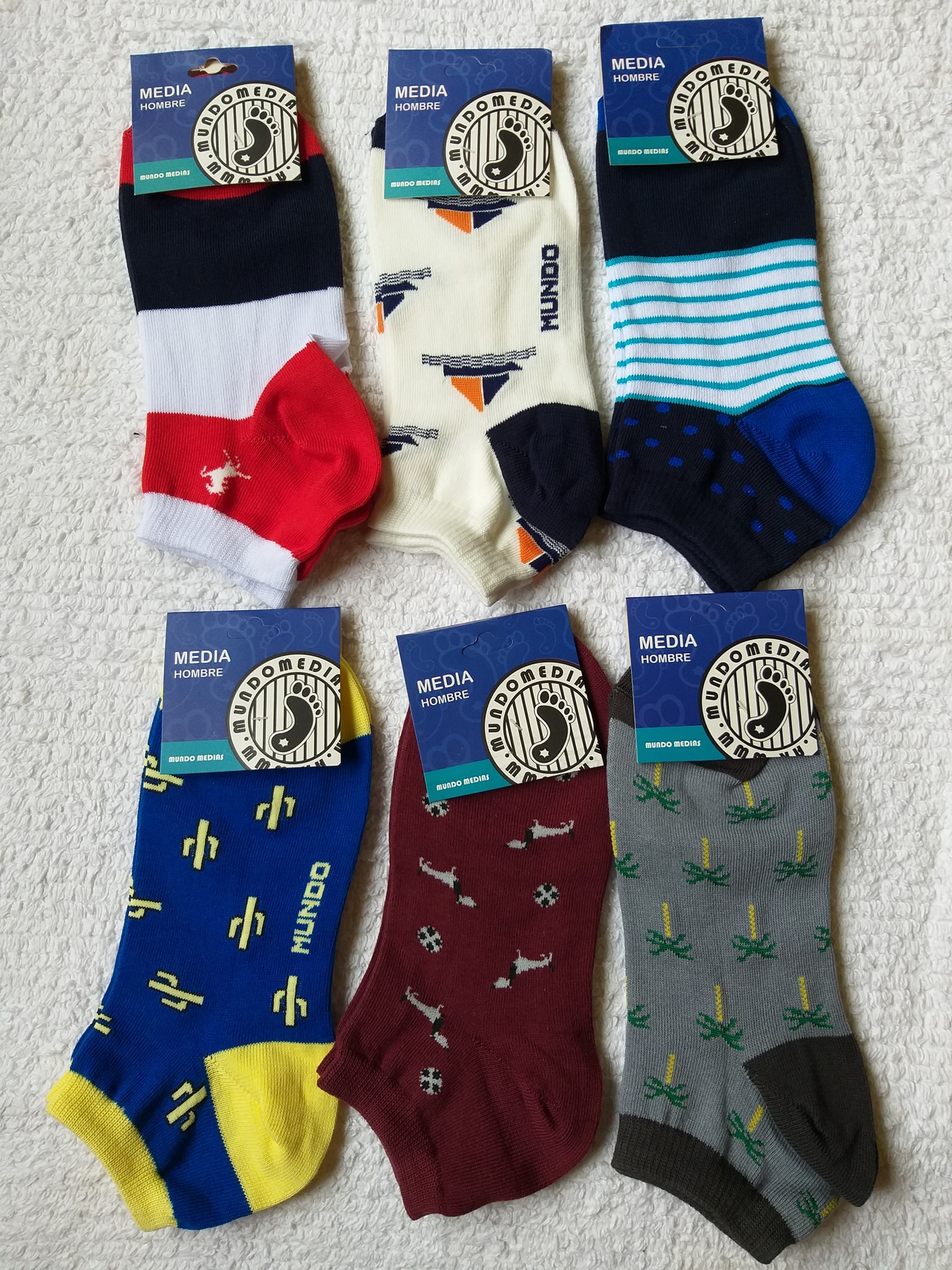 Tienda Mía - 🗣️Llegaron las mejores 😍 Soquetes...
