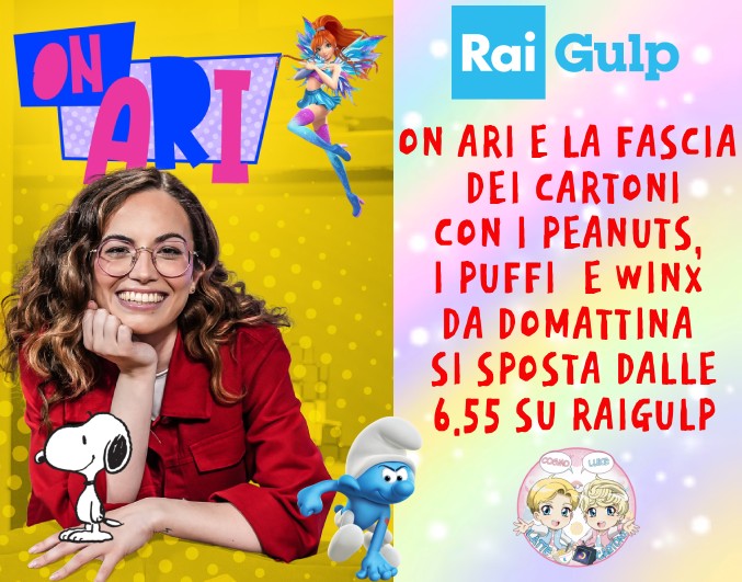 Latte - 🎬 Novità in casa Rai Kids! 🌈 A partire da domani mattina, il ...