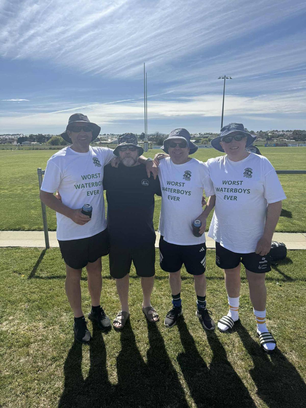 Southern Rough Riders Rugby Team