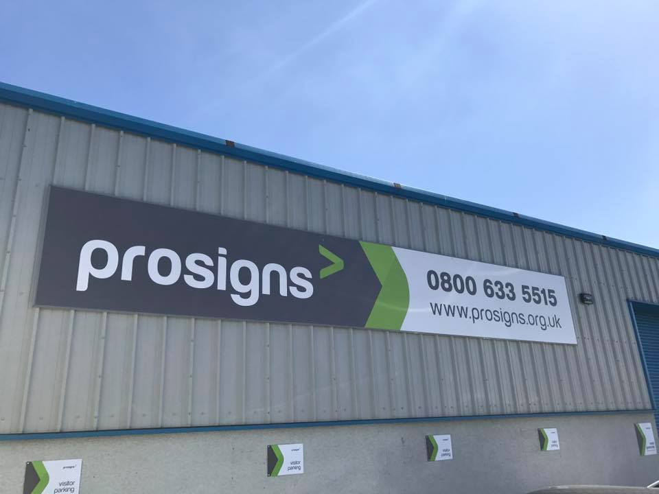 Prosigns Glasgow added a new photo. - Prosigns Glasgow