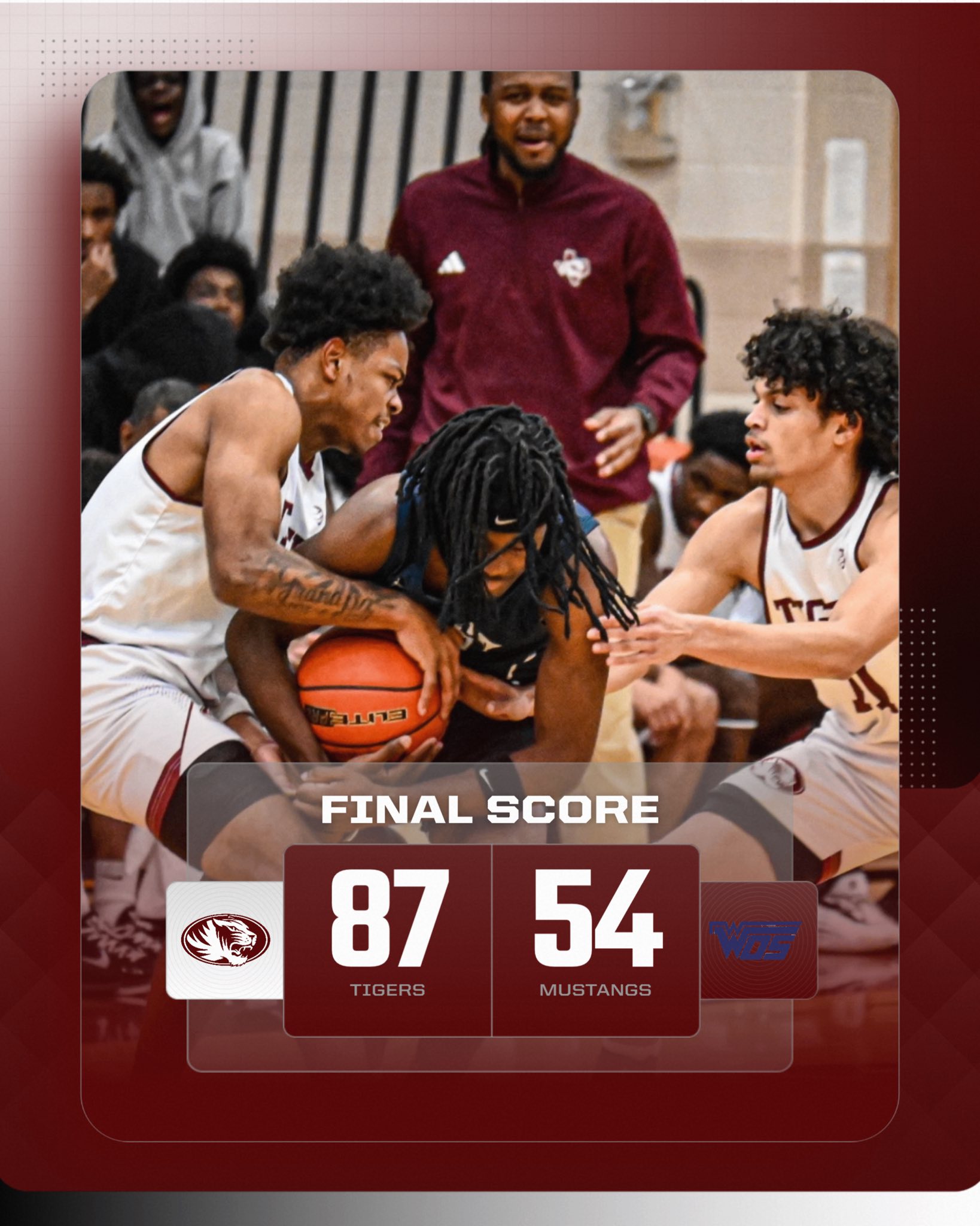Silsbee High School Tigers Basketball