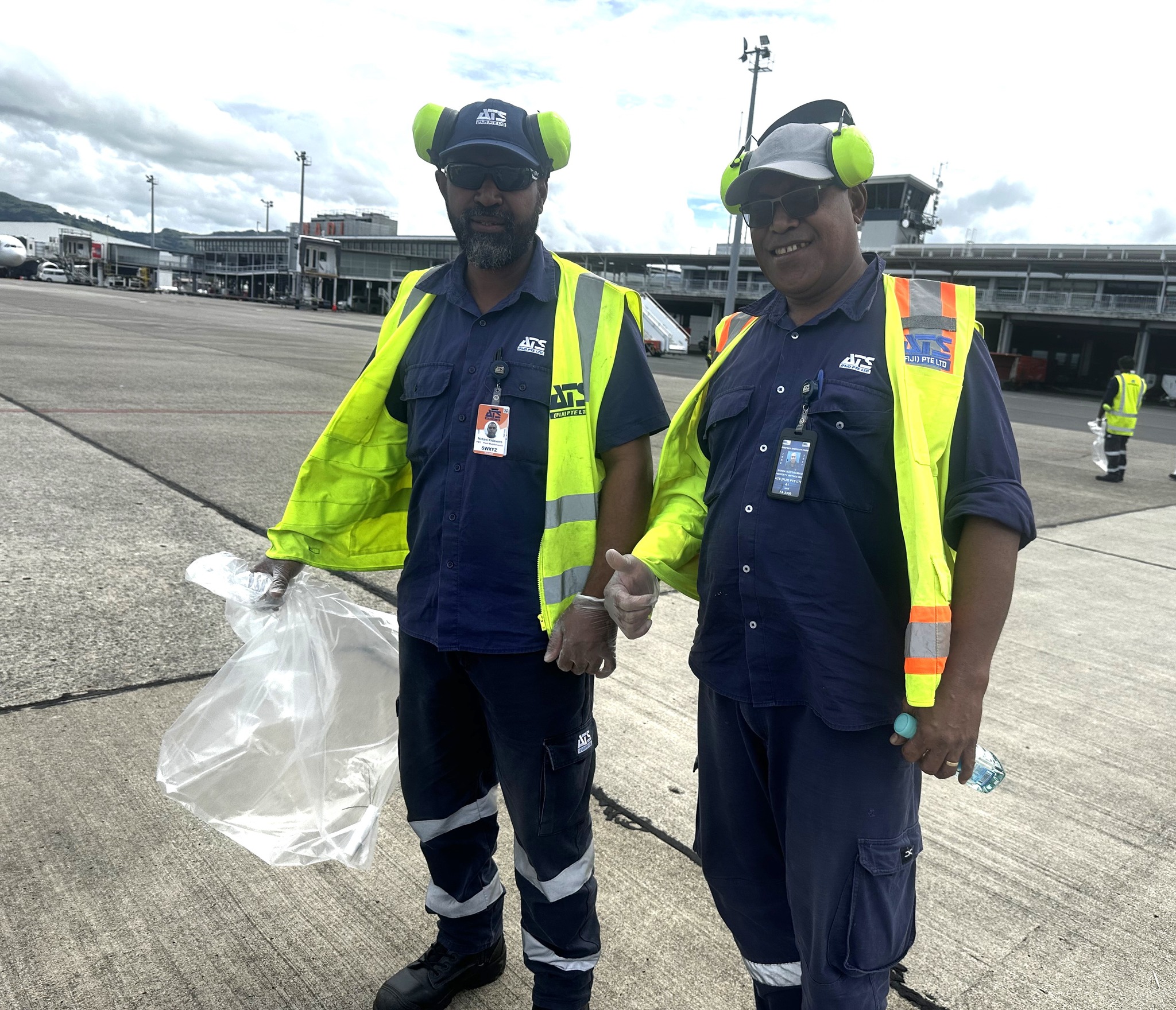 Air Terminal Services - Fiji PTE Ltd | Nadi