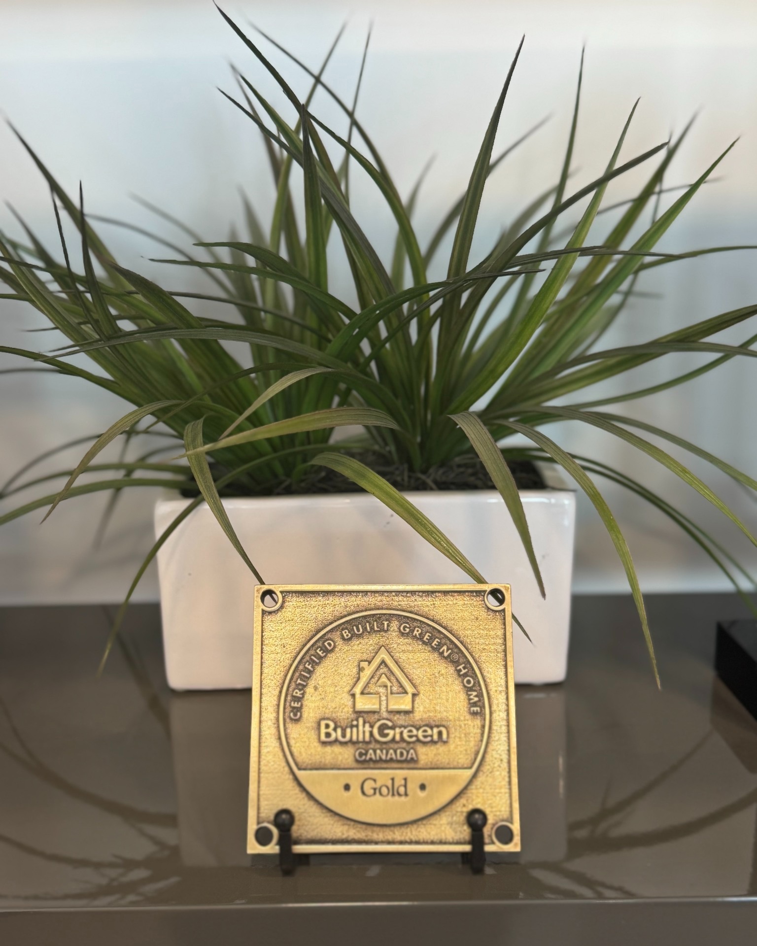 Ashley - 🏡 We’re proud to be a Built Green GOLD member at San Rufo ...