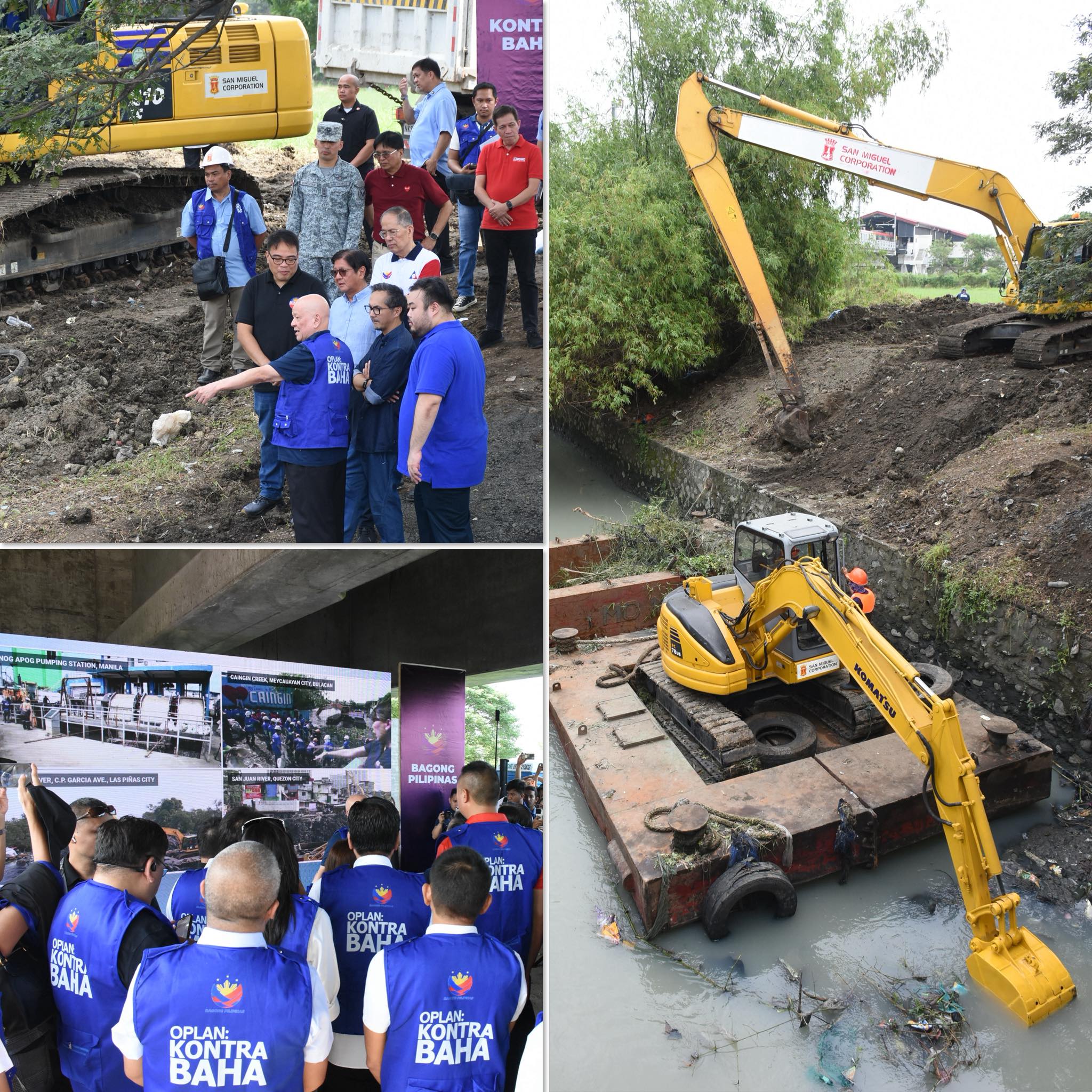 Ramon - San Miguel fully supports the government’s new Oplan Kontra ...