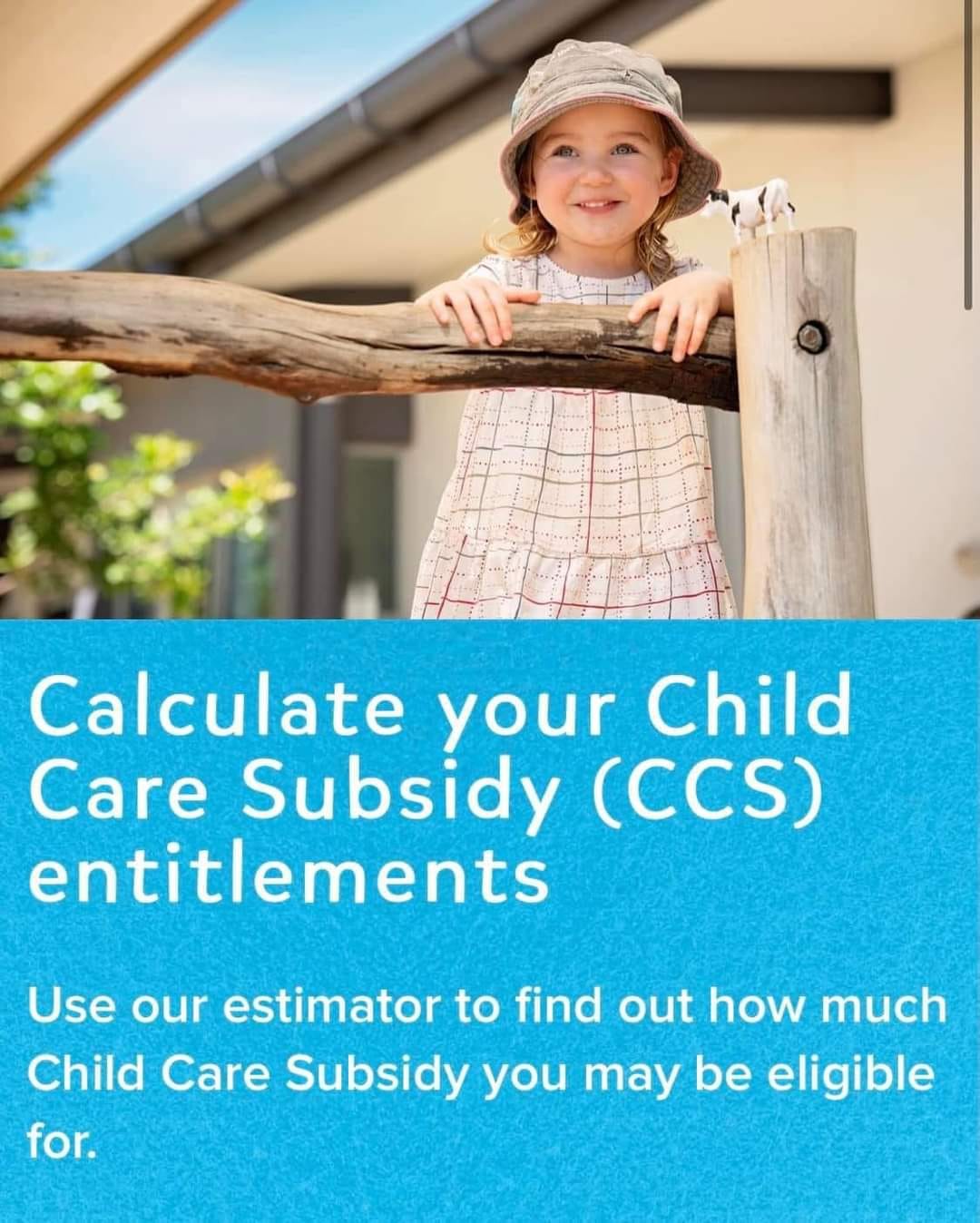 Goodstart Early Learning Manunda - The amount of Child Care Subsidy ...