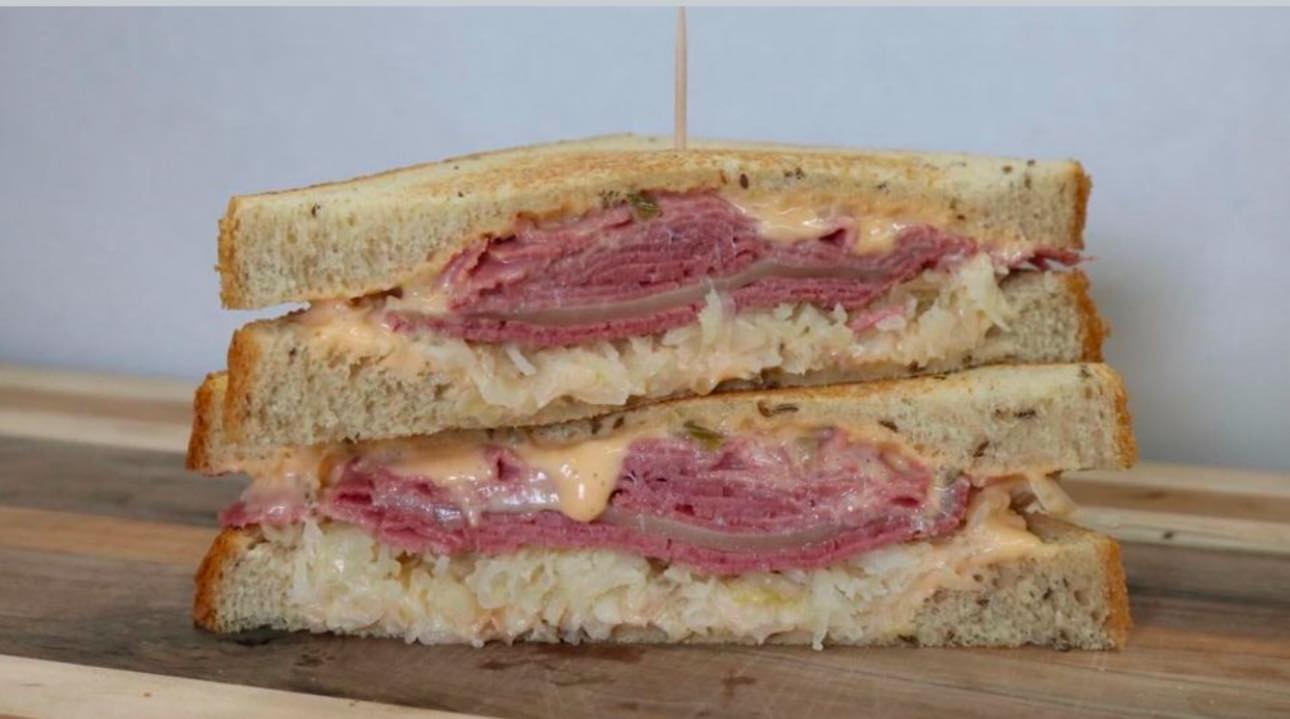 Meet the Ultimate Reuben — Where... - Ada's Country Store | Facebook