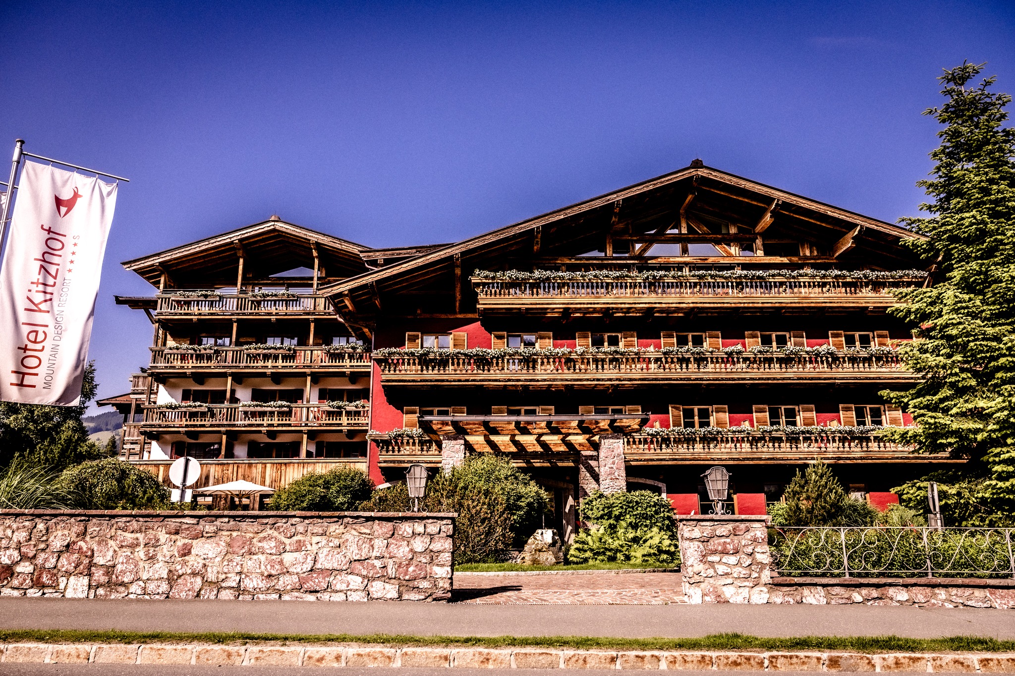 Hotel Kitzhof Mountain Design Resort | Kitzbühel