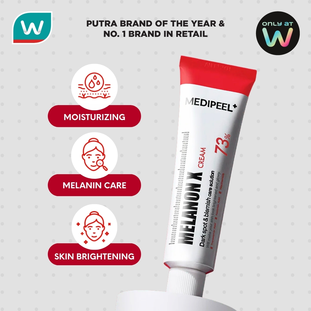 Watsons - [ONLY AT WATSONS | MEDIPEEL] Brighten up, even out, glow on ...