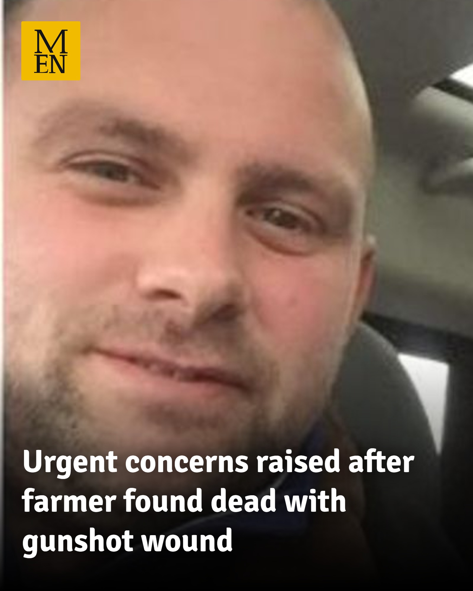 Manchester - Heartbreaking story, RIP Samuel 💔 | Facebook