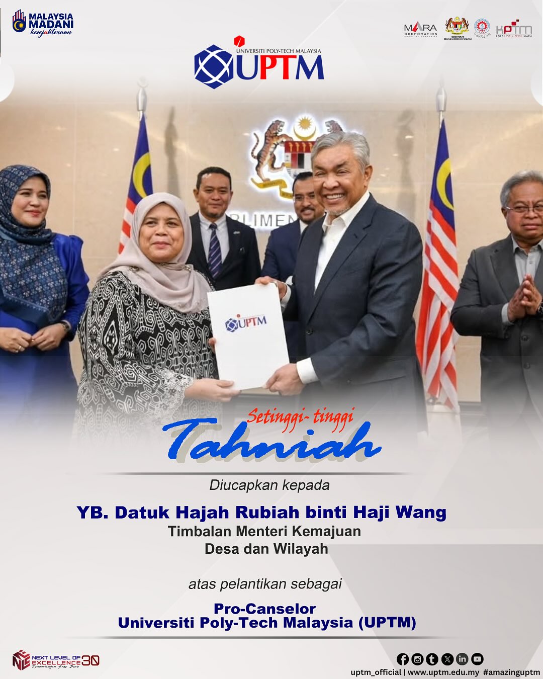 Universiti... - Universiti Poly-Tech Malaysia - UPTM