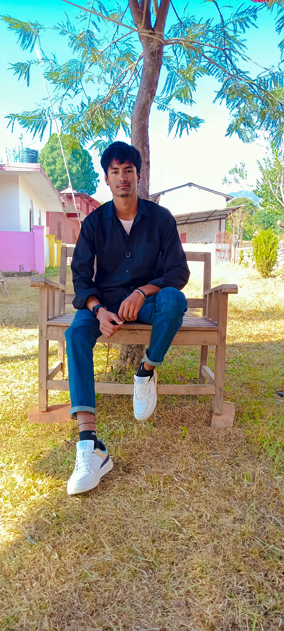 Sujal Giri
