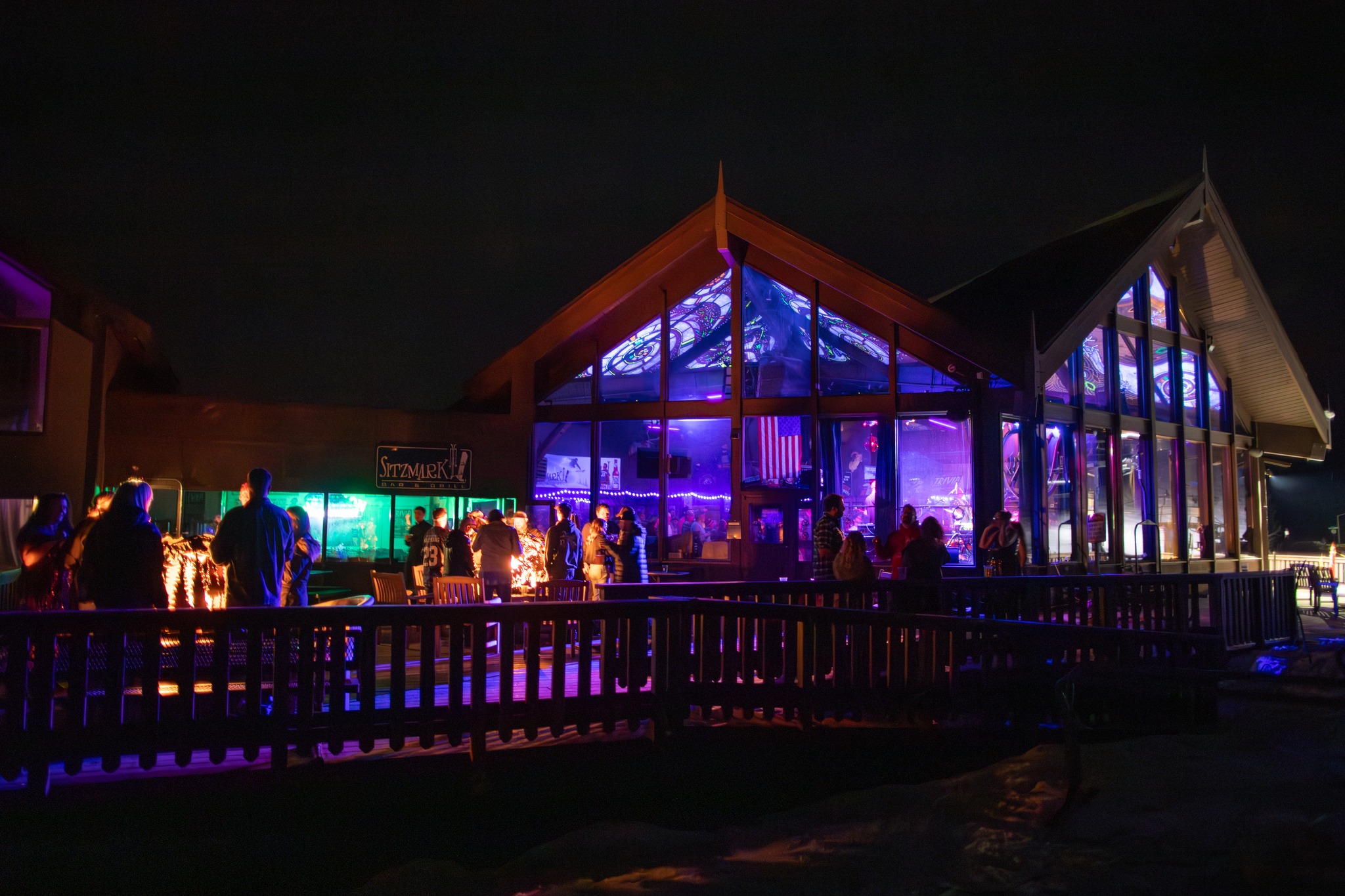 Sitzmark | Girdwood AK
