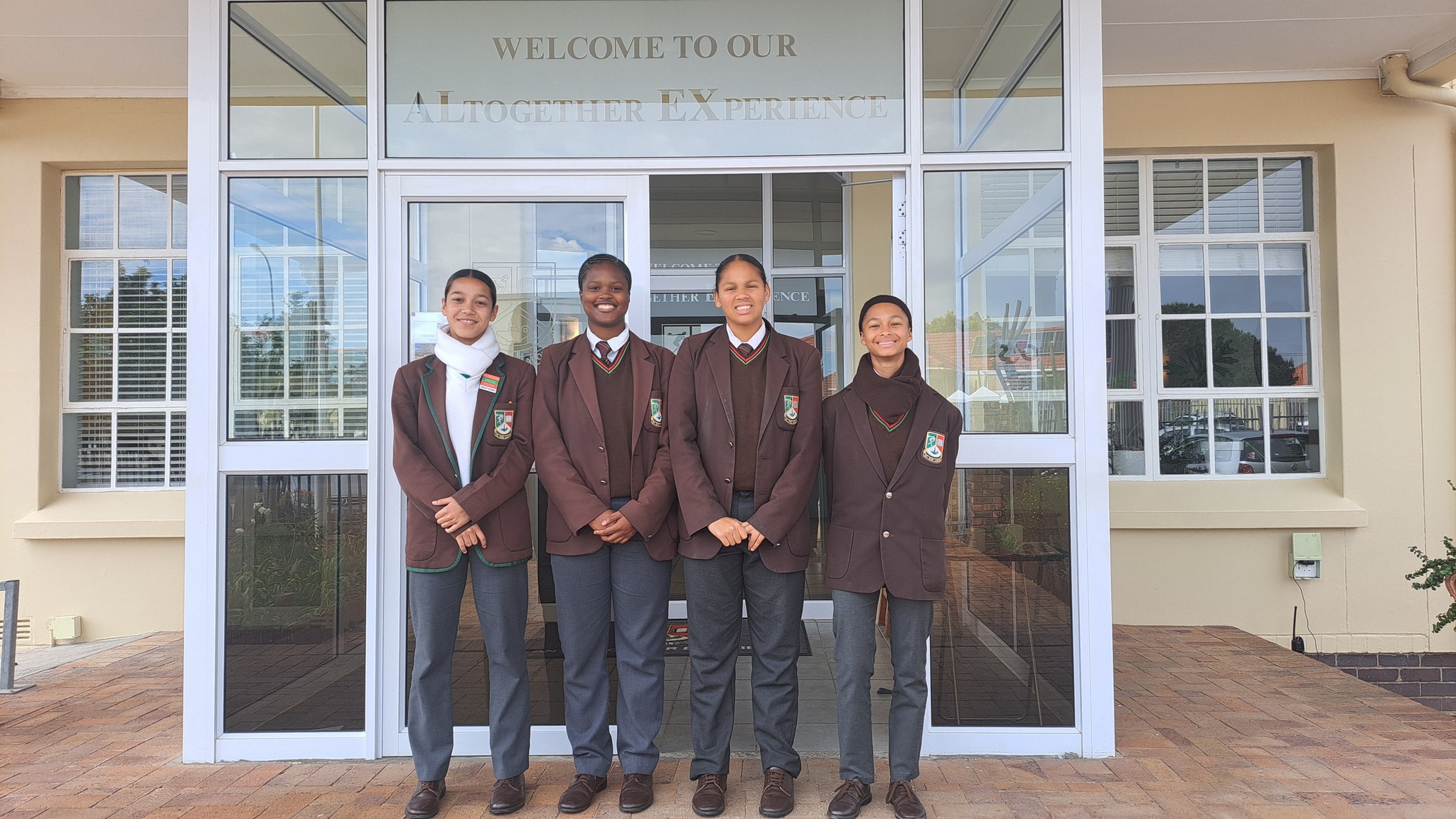 Alexander Road High School... - Alexander Road High School