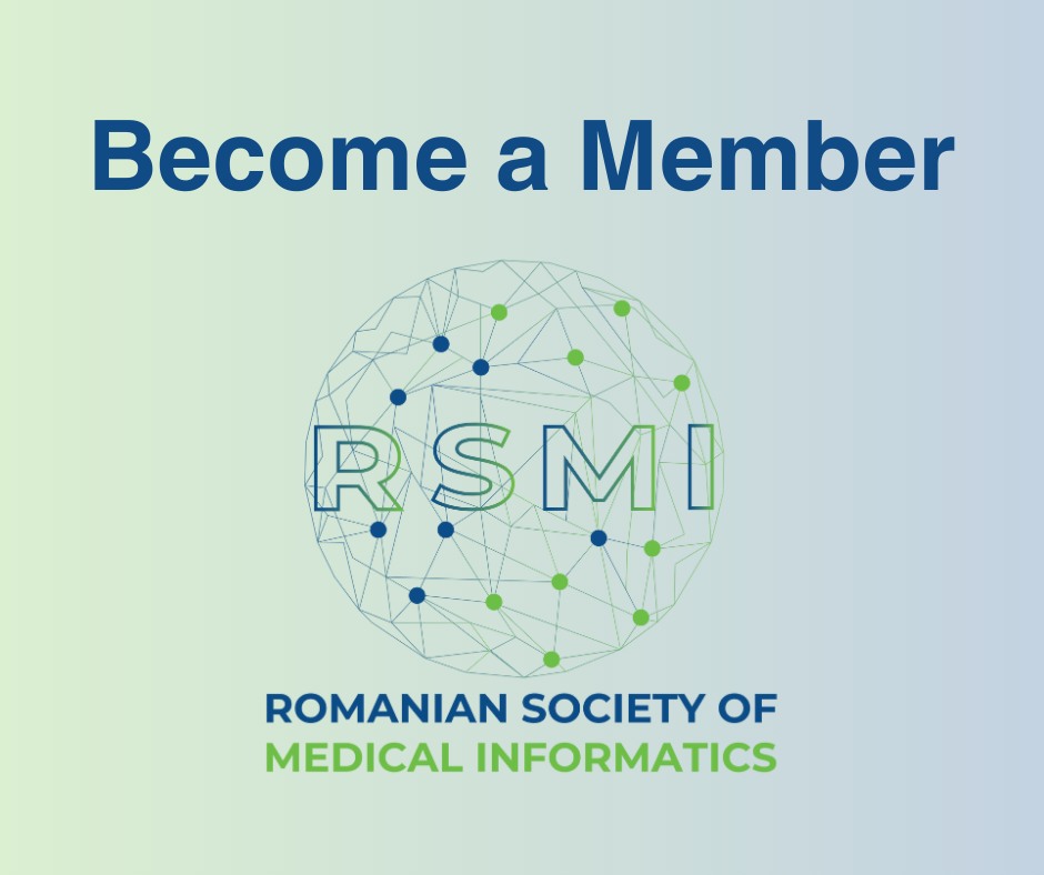 Romanian Society of Medical Informatics | Timisoara