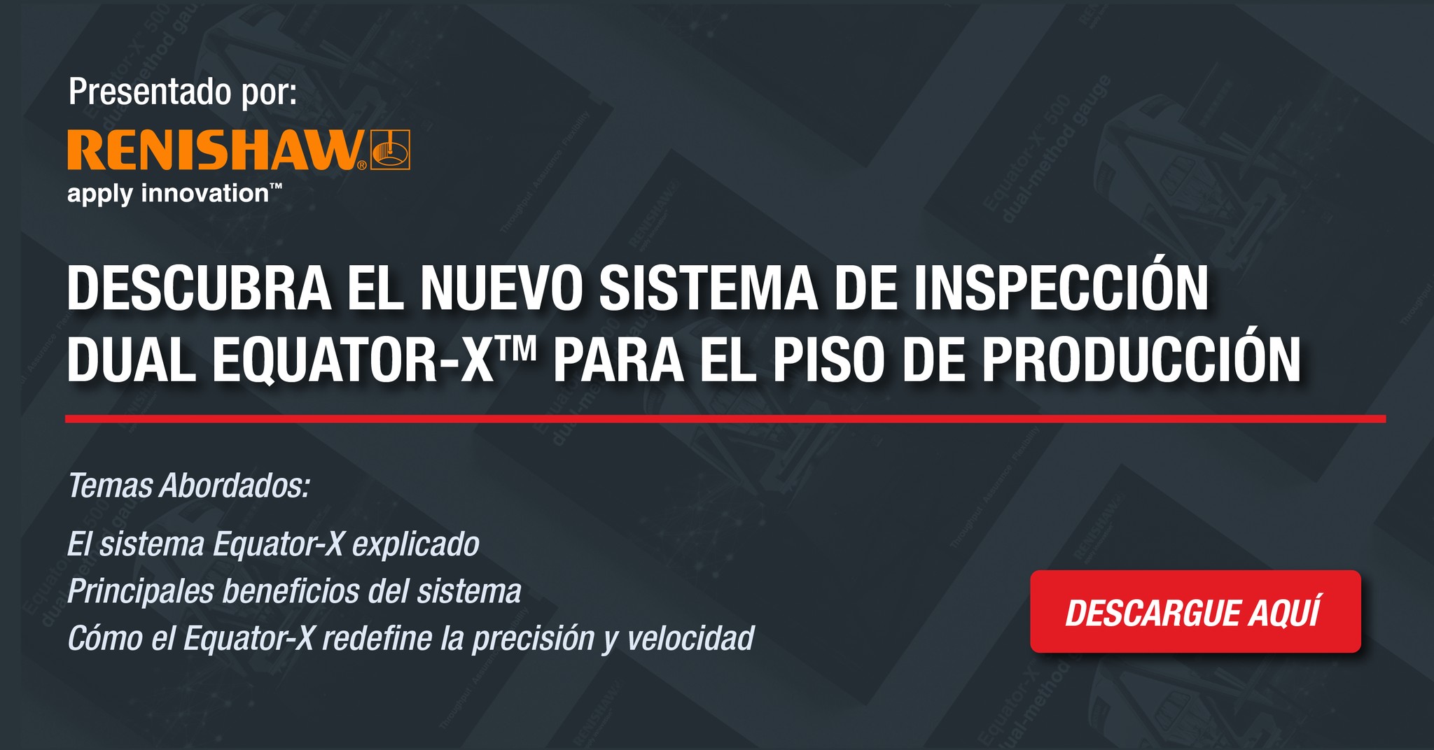 🔴 El Equator-X 500 ofrece una... - Modern Machine Shop Mexico | Facebook