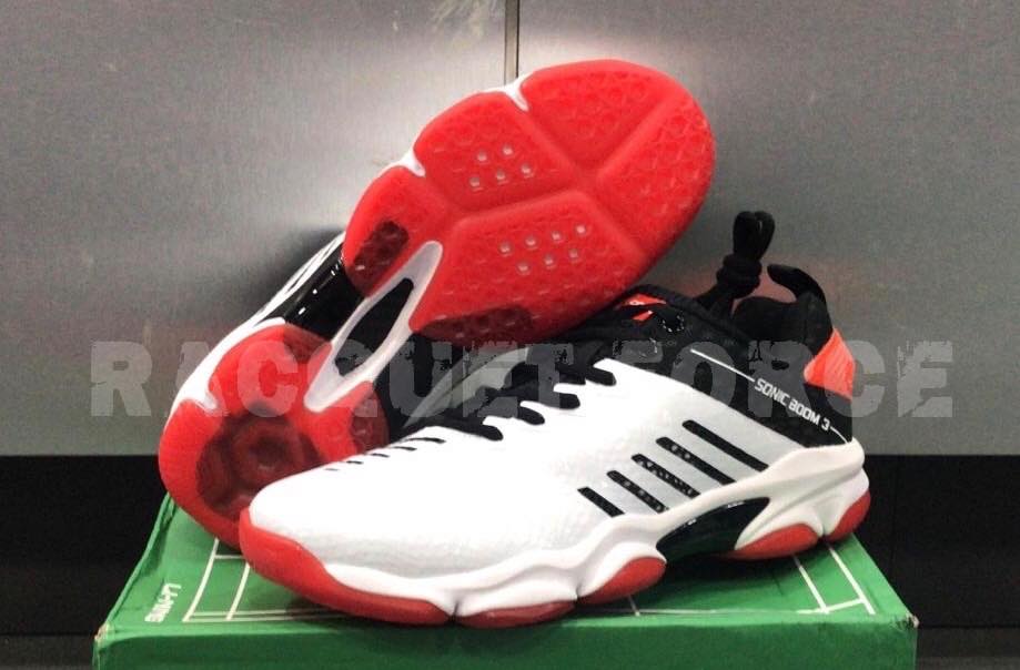 Li Ning Sonic Boom 3 are back in stock again with limited sizes