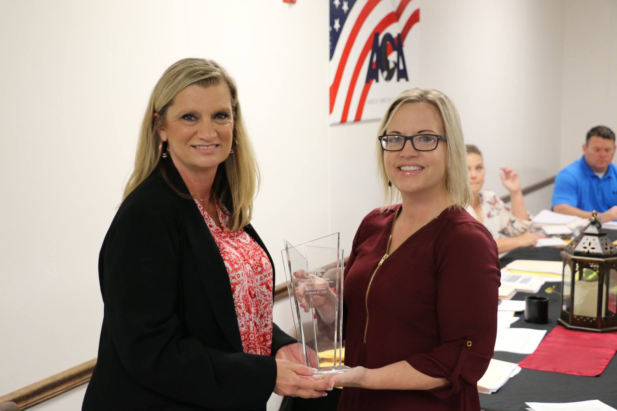 Texas Department of Criminal Justice - Assistant Regional Director ...