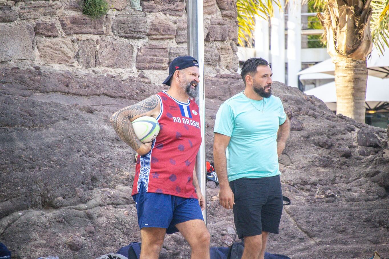 Rugby Olympique de Grasse - CSBJ - ROG | Facebook