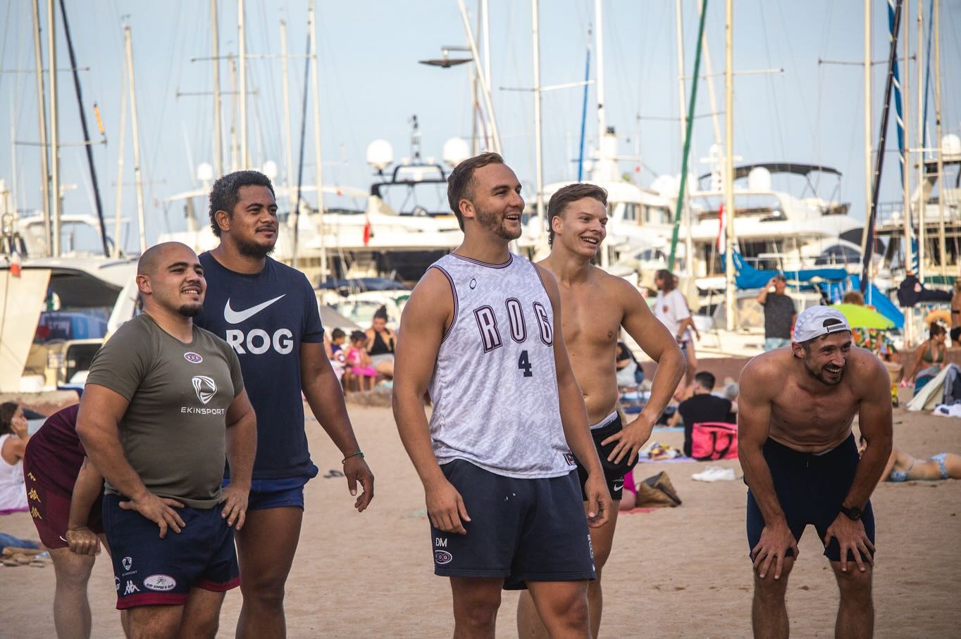 Rugby Olympique de Grasse - CSBJ - ROG | Facebook