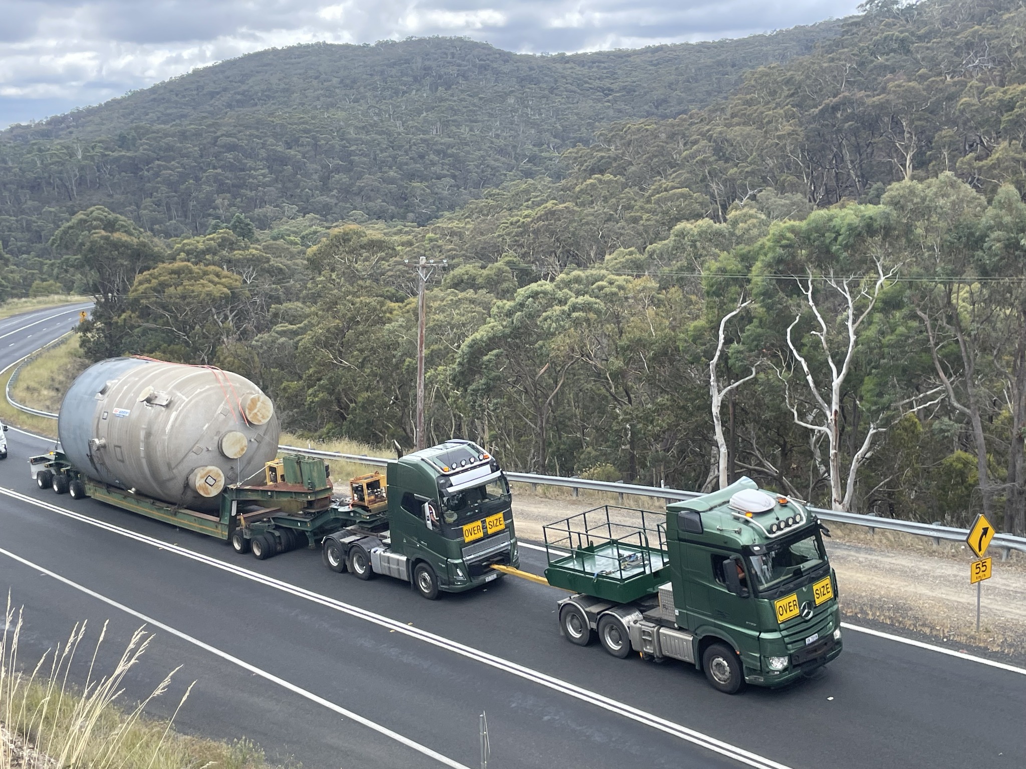 Rex J Andrews Pty Ltd - Engineered Transportation | Penrith NSW