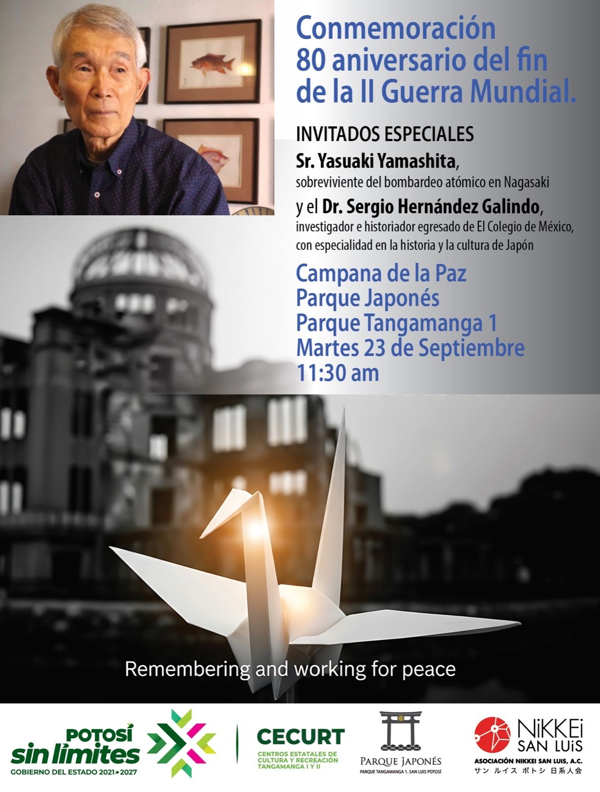 Expo Japón SLP