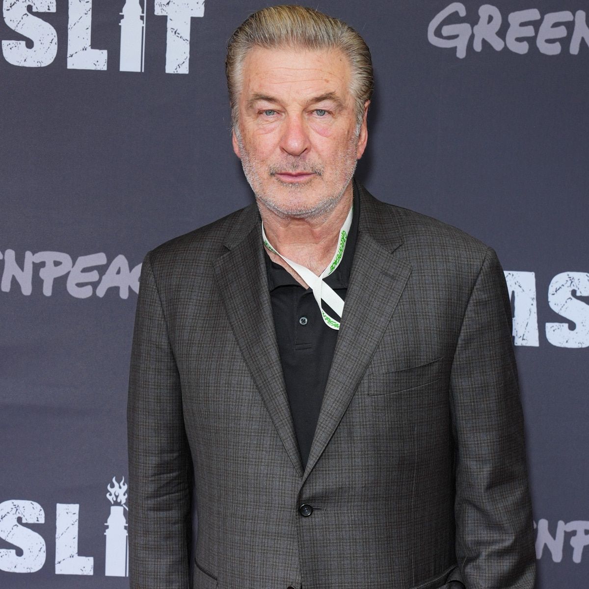 alec baldwin dress grey shared the powerful message he's teaching his kids as they grow up in an exclusive interview with E! News. See more in the comments detachable cape