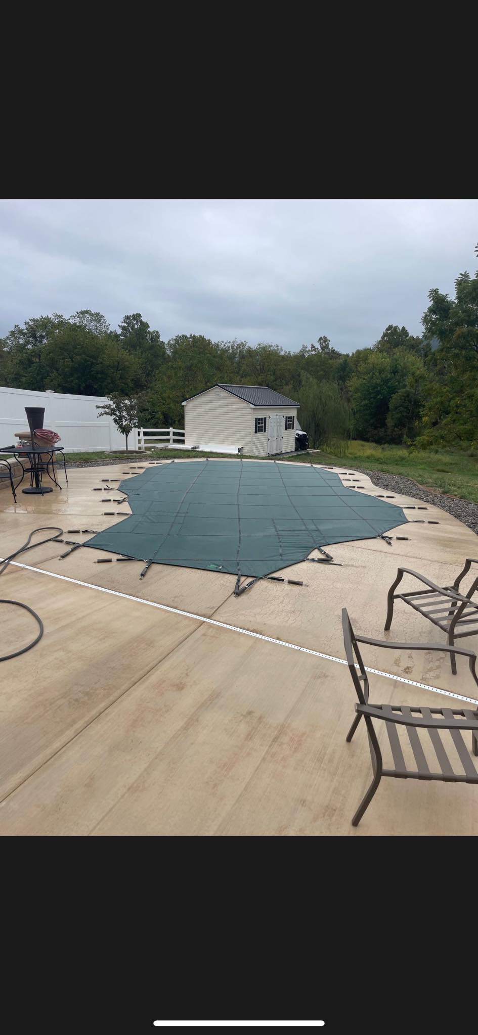 Pro Pools LLC - New Loop-Loc cover installed on a... | Facebook