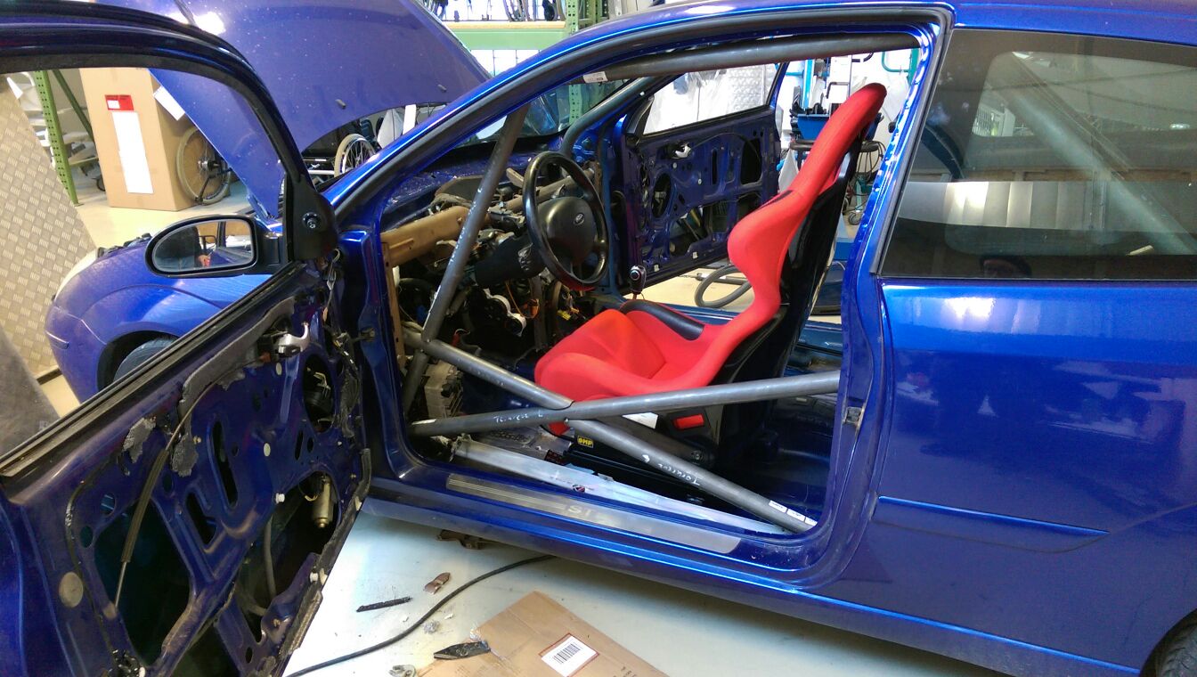 STR Racing