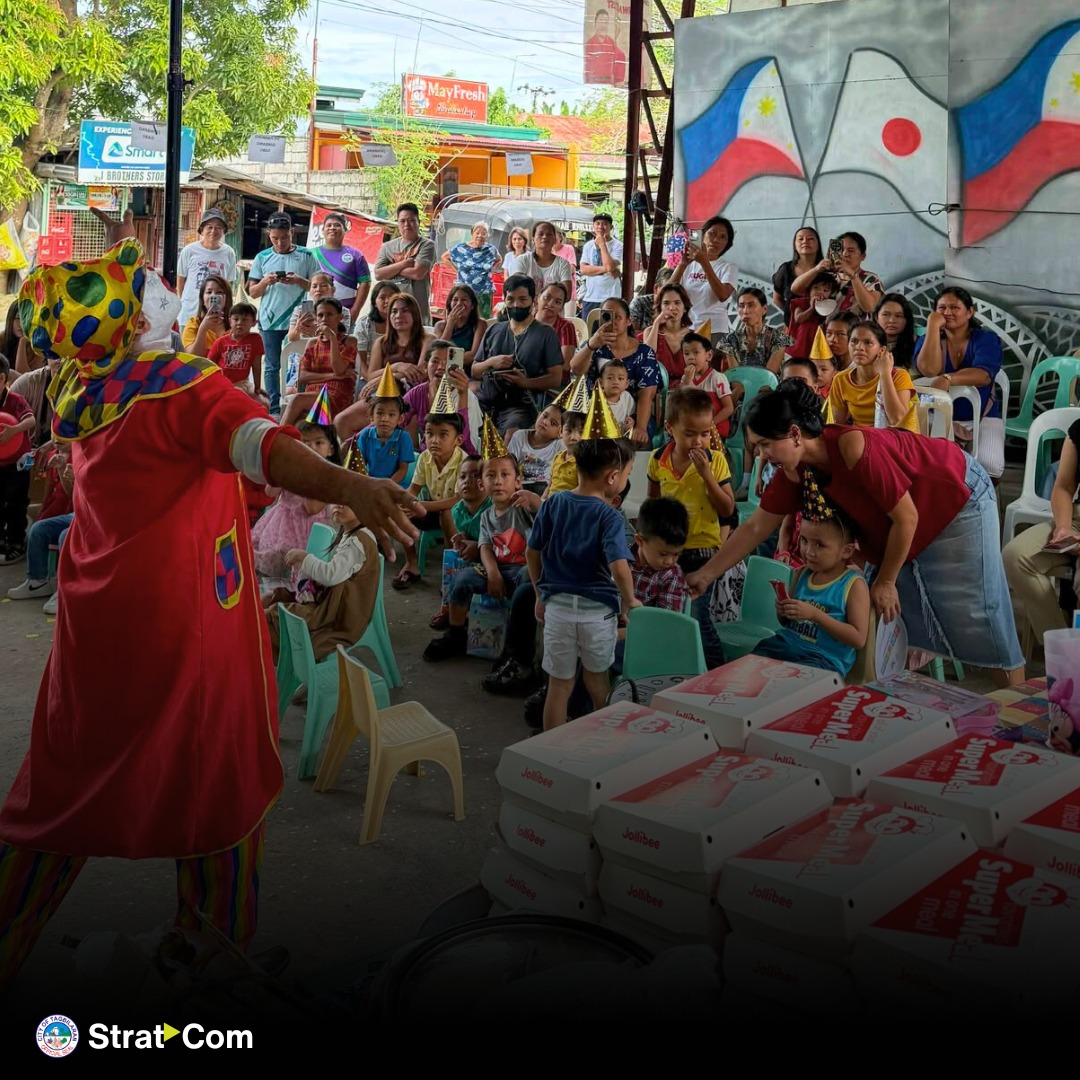 Mayors - Sa pagdiriwang ng Araw ng Pagbasa, muling pinagtitibay ng ...