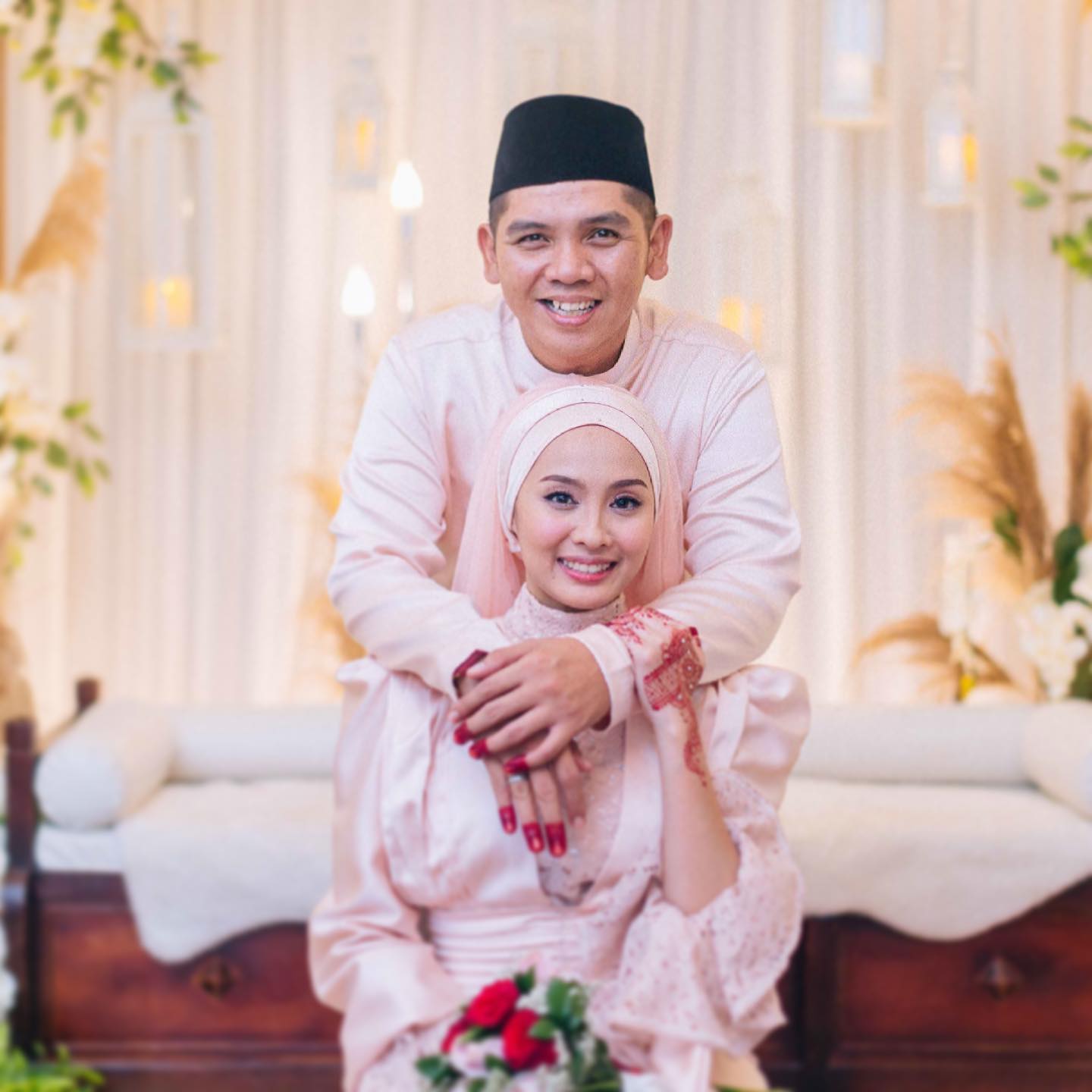 Weandyoutoo - The wedding of Amirul Razak &... | Facebook