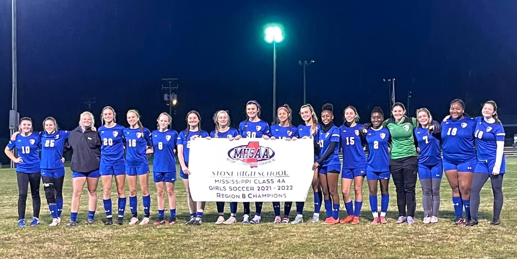 Stone High School - ⚽️ SHS Ladycats are the 2021-2022 Region 8, Class ...