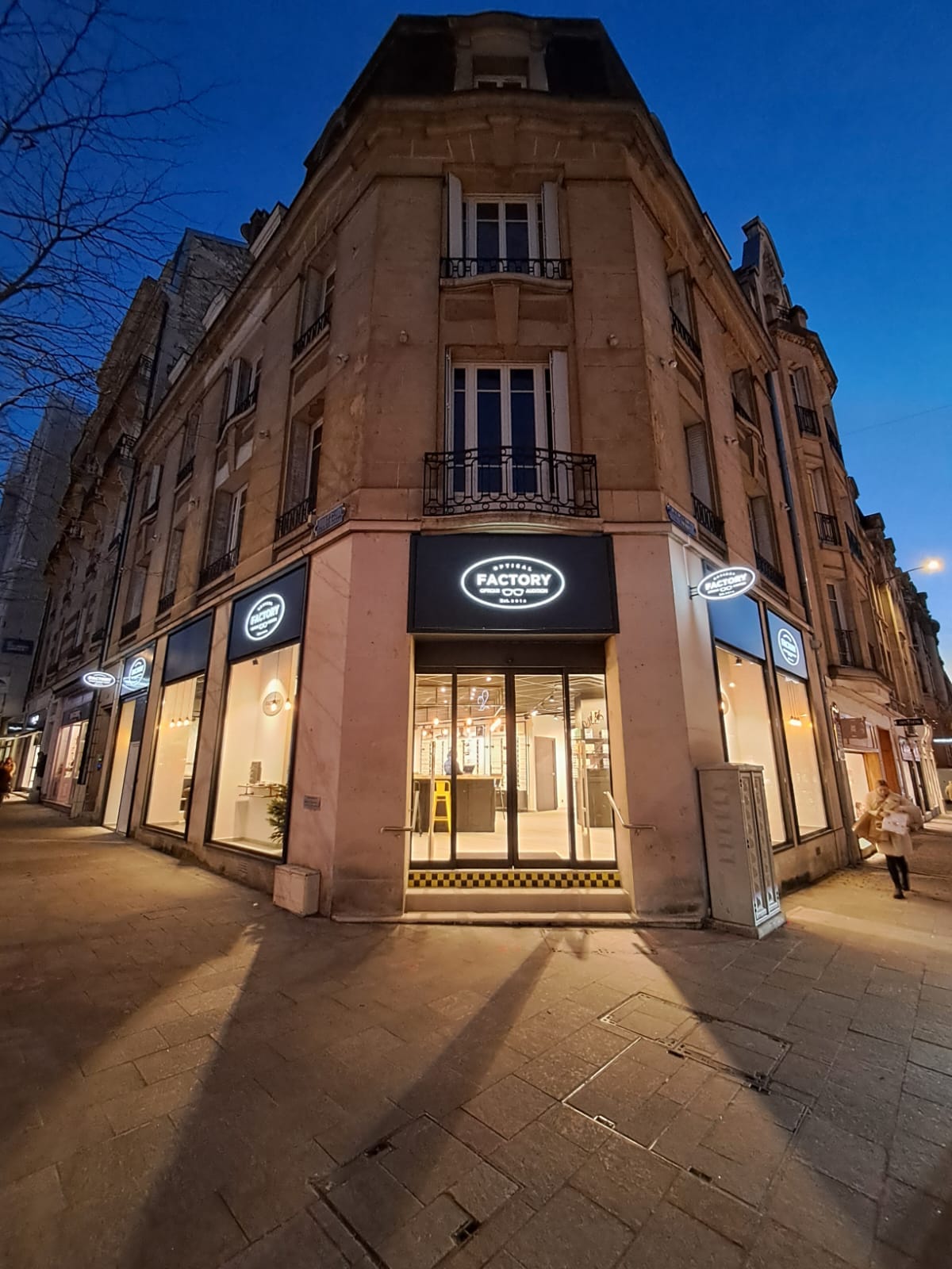 Optical Factory - Reims | Reims