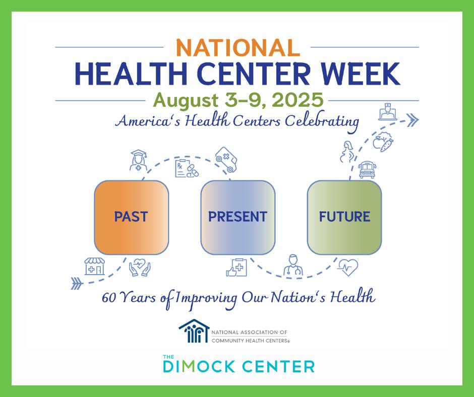 The Dimock Center - Are you a Dimock patient & interested in the ...