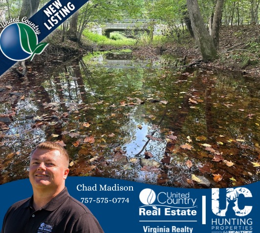United Country Virginia... - United Country Virginia Realty