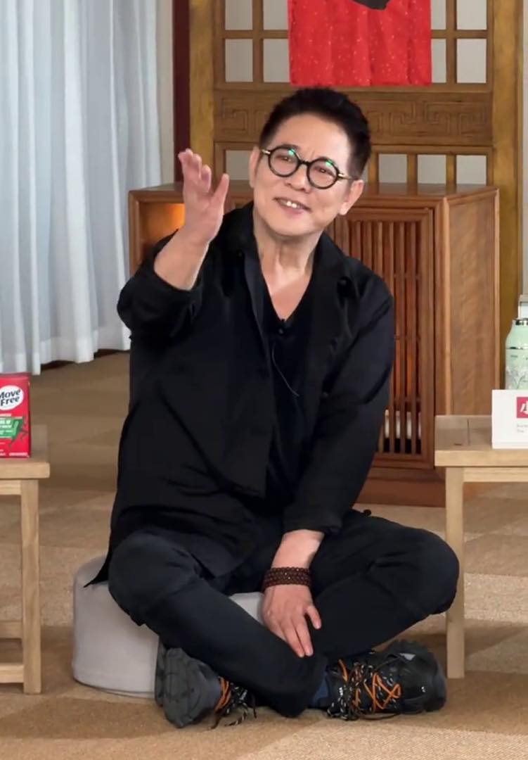 Preserved - Jet Li has a new mission to reach the young dancing ...