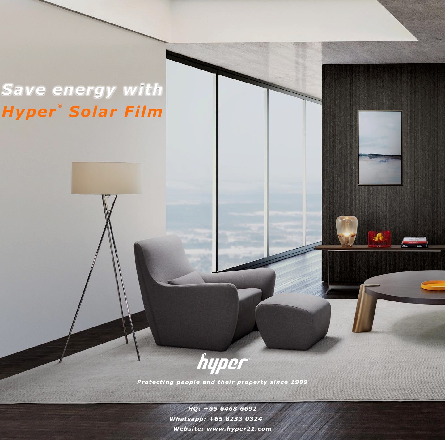 Hyper 21 Singapore - Home