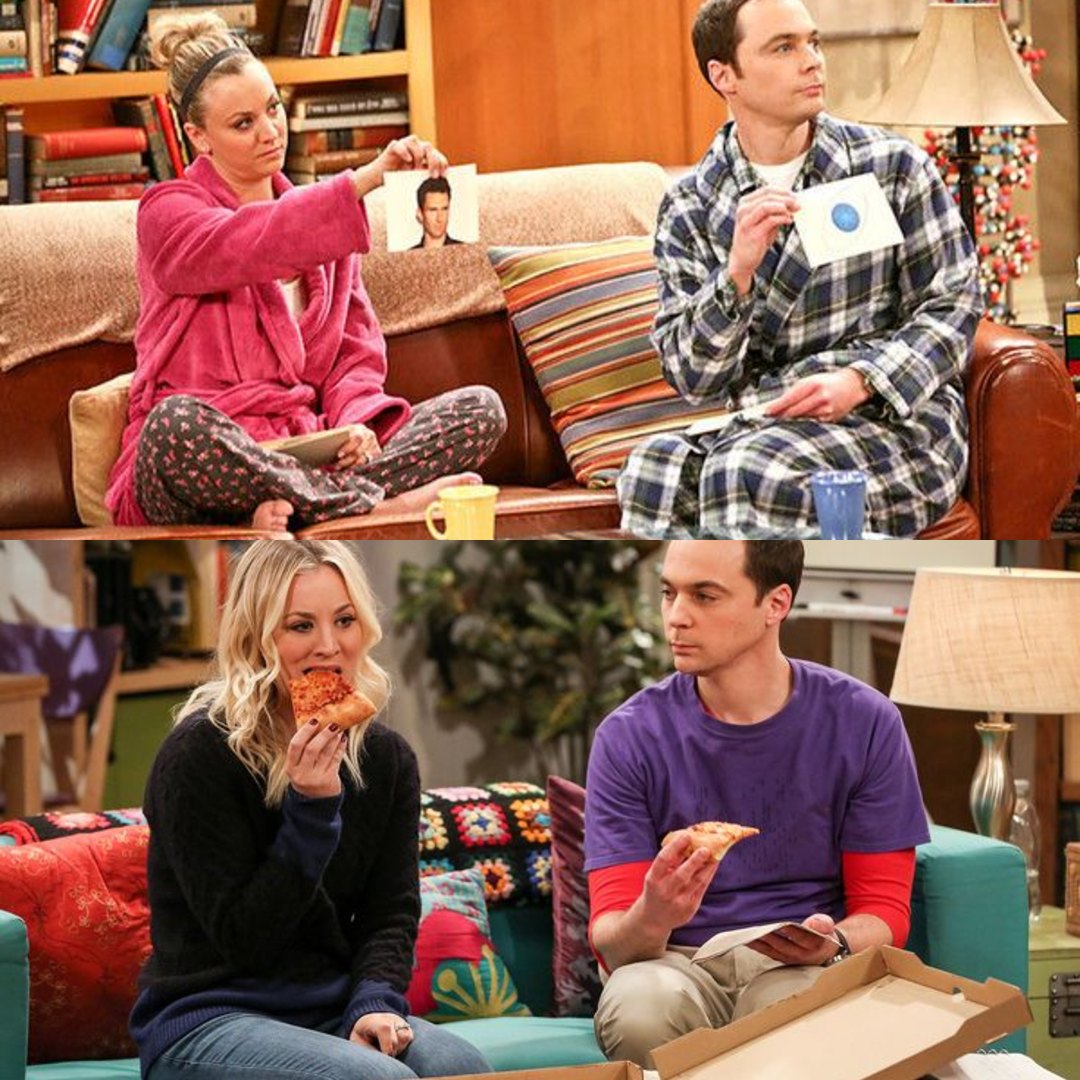 The Apartment - The True Emotional Soul of TBBT Was Penny and Sheldon ...