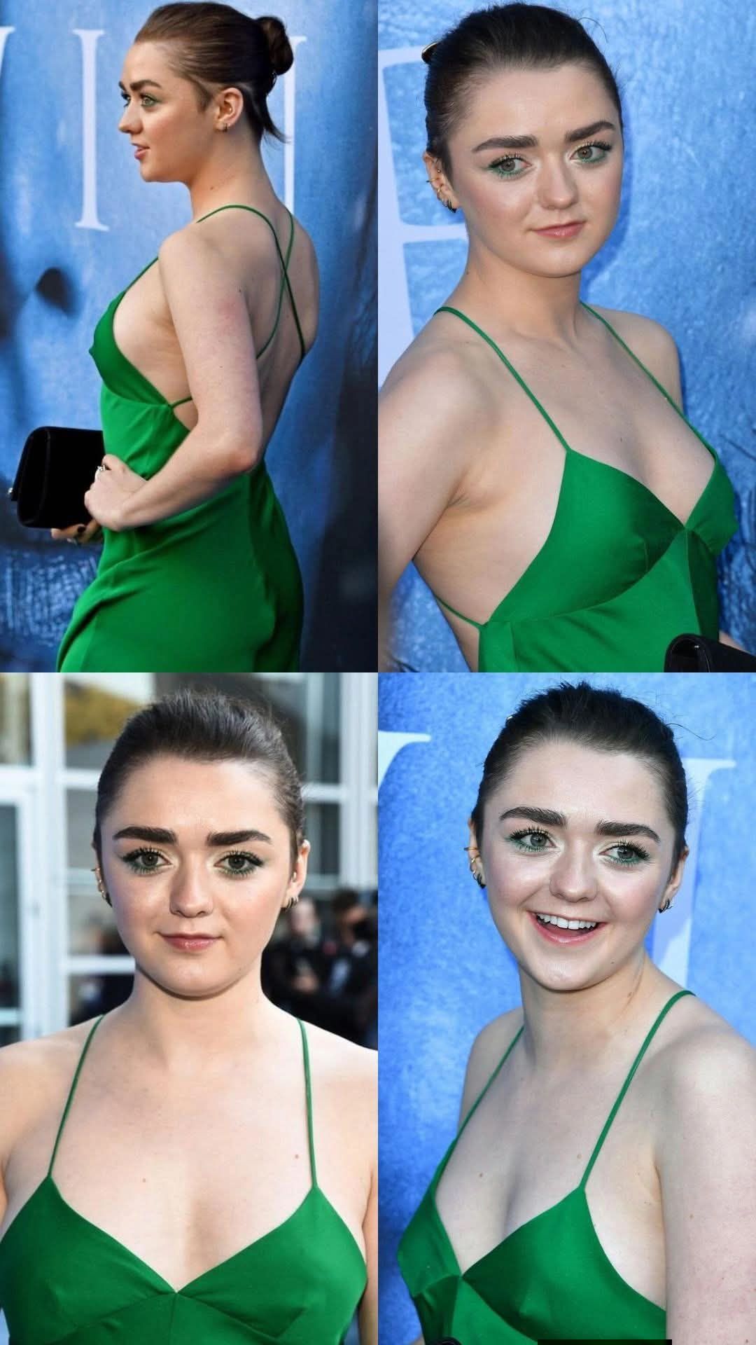 Say YES if you love Maisie Williams ❤