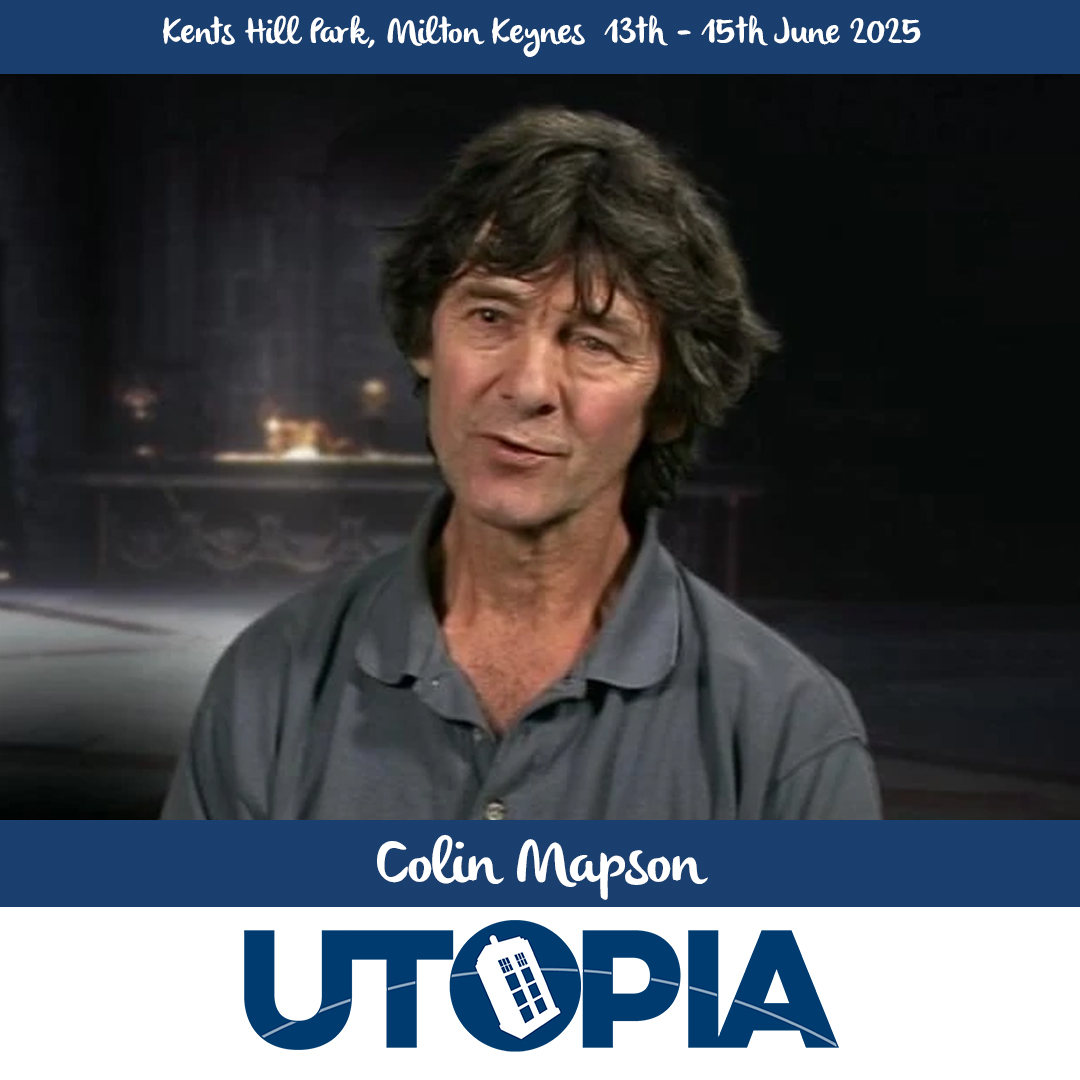 Fantom - COLIN MAPSON will be joining us for Utopia 2025! Colin was ...
